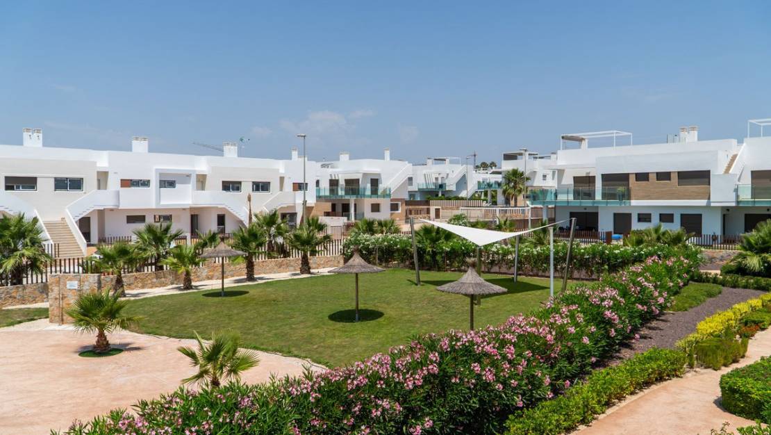 Nueva construcción  - Chalet - Orihuela - Vistabella Golf