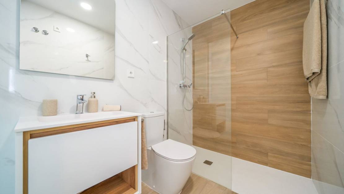 Nueva construcción  - Chalet - Orihuela - Vistabella Golf