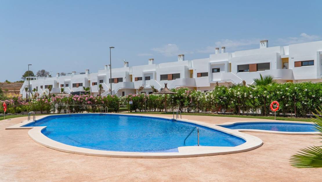 Nueva construcción  - Chalet - Orihuela - Vistabella Golf