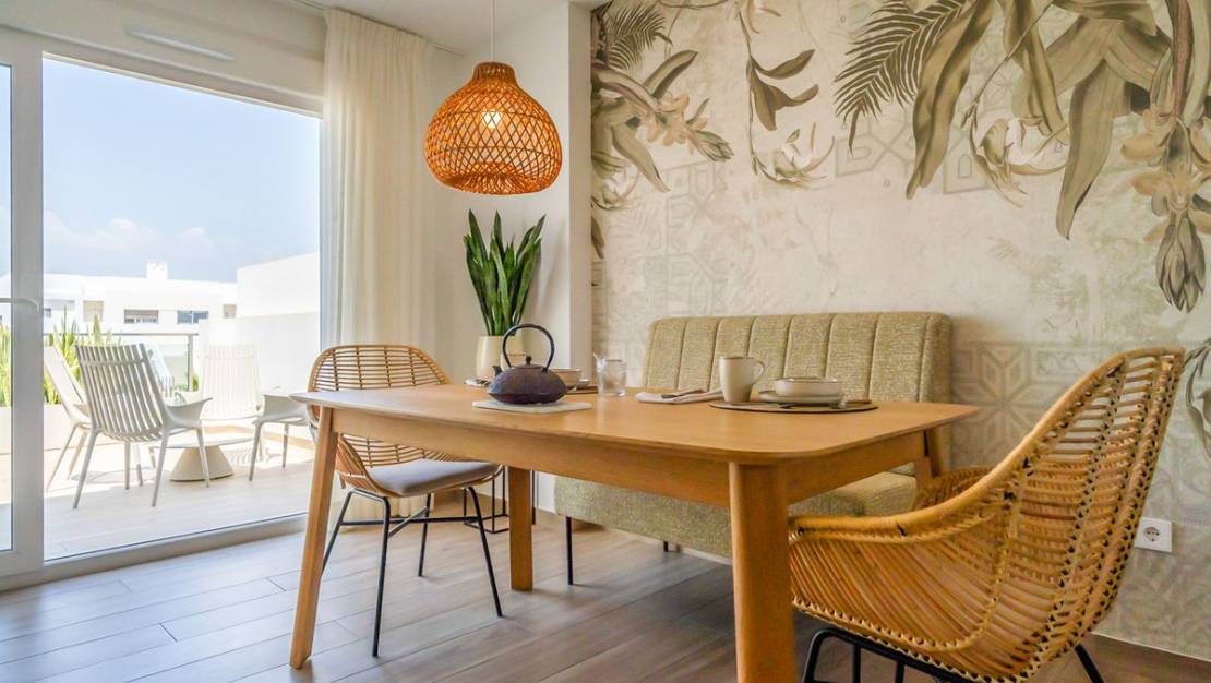 Nueva construcción  - Chalet - Orihuela - Vistabella Golf