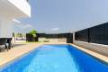 Nueva construcción  - Chalet - Orihuela - Vistabella Golf