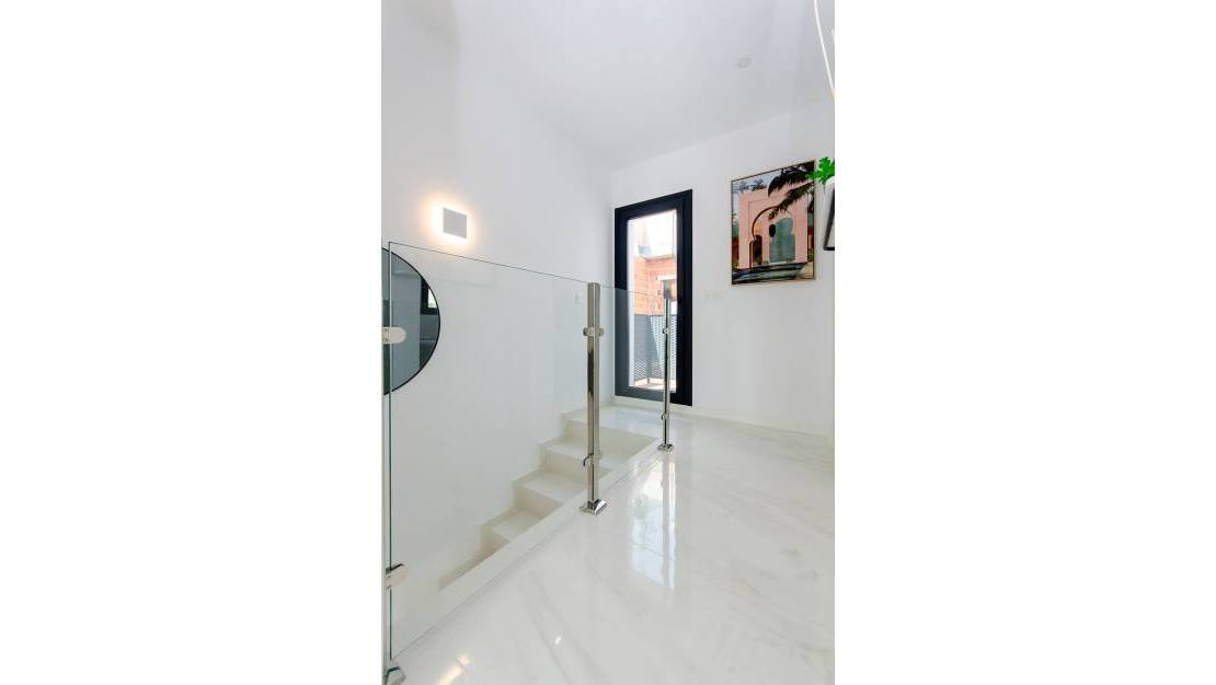 Nueva construcción  - Chalet - Orihuela - Vistabella Golf