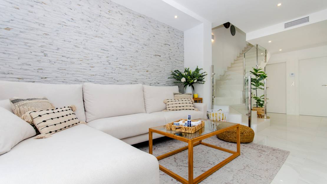 Nueva construcción  - Chalet - Orihuela - Vistabella Golf