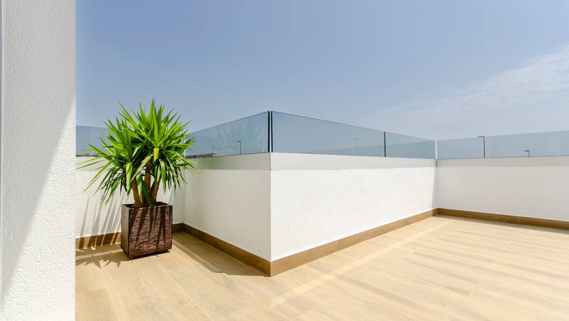 Nueva construcción  - Chalet - Orihuela - Vistabella Golf