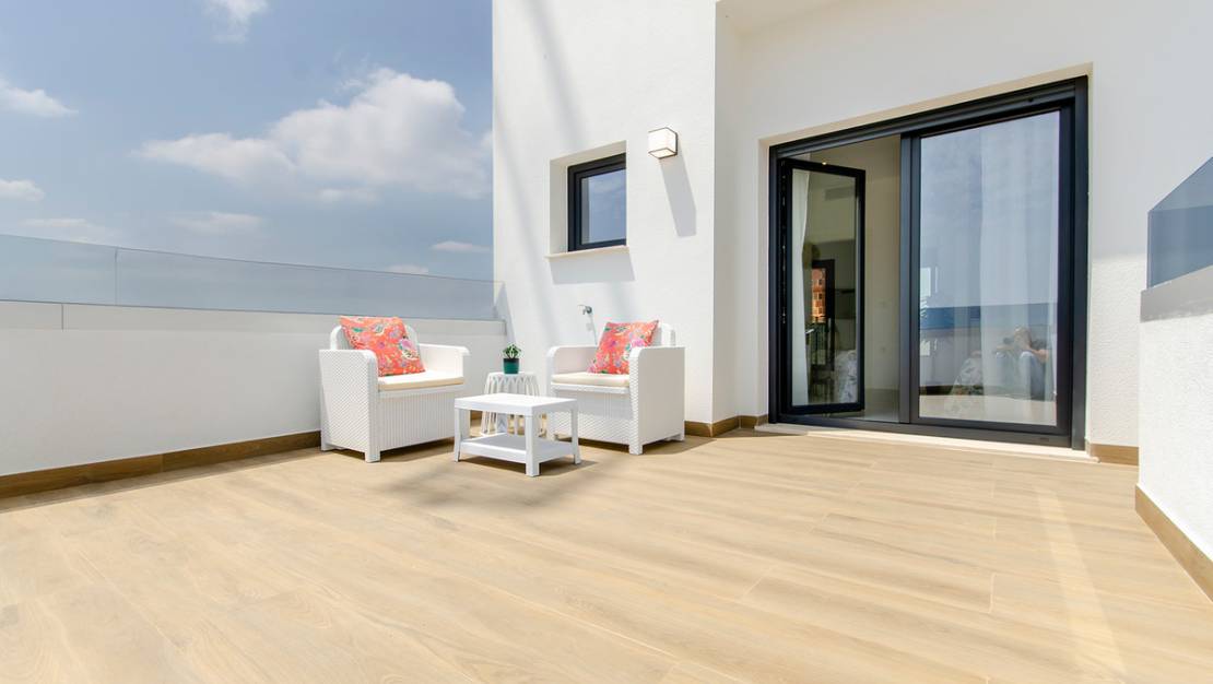 Nueva construcción  - Chalet - Orihuela - Vistabella Golf