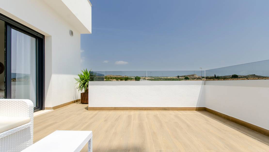 Nueva construcción  - Chalet - Orihuela - Vistabella Golf
