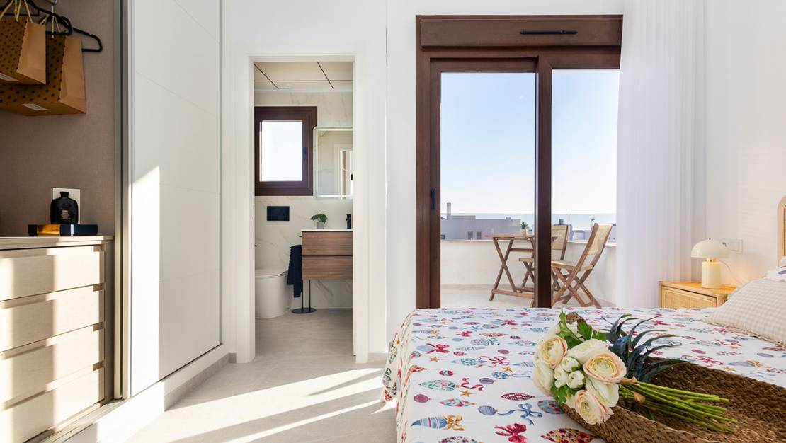 Nueva construcción  - Chalet - Orihuela - Vistabella Golf