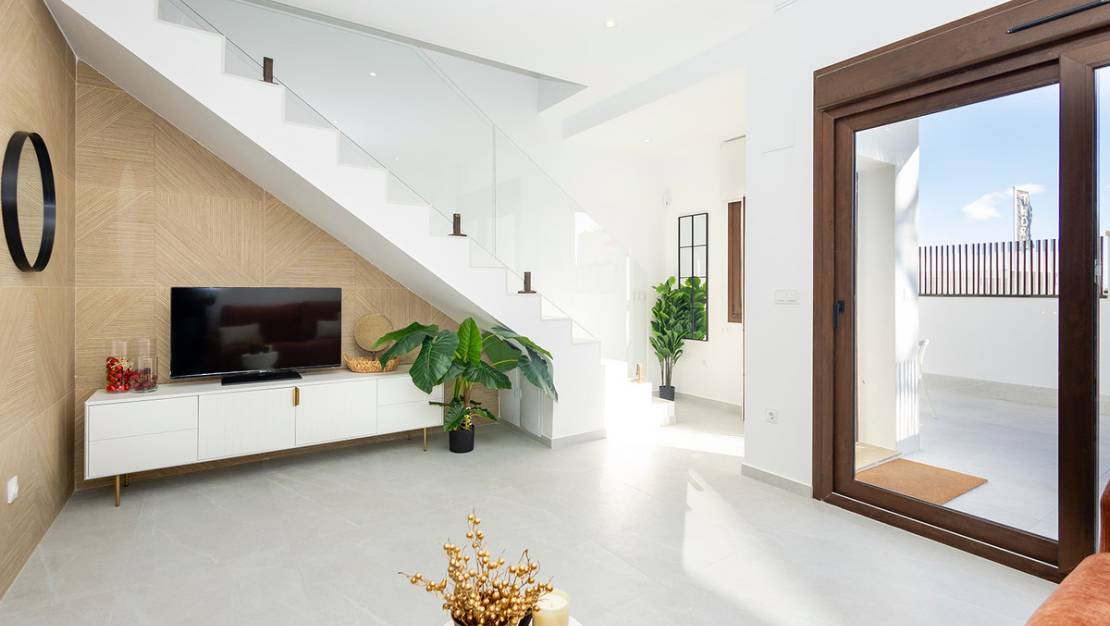 Nueva construcción  - Chalet - Orihuela - Vistabella Golf