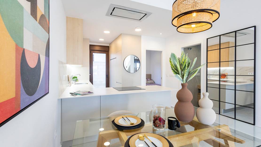 Nueva construcción  - Chalet - Orihuela - Vistabella Golf