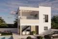 Nueva construcción  - Chalet - Orihuela - Vistabella Golf