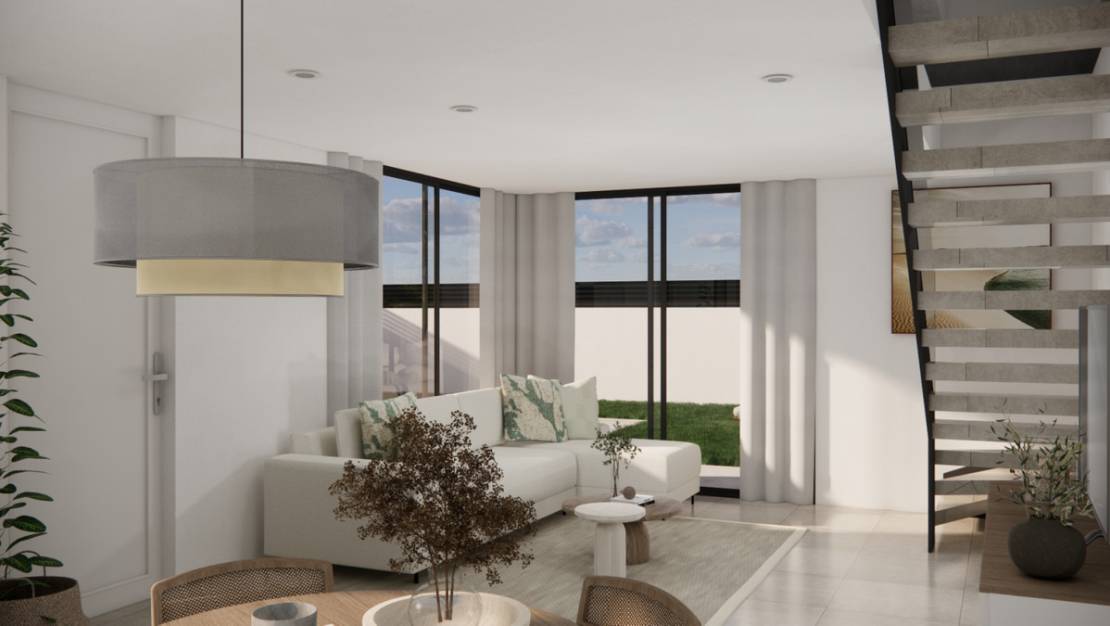 Nueva construcción  - Chalet - Orihuela - Vistabella Golf