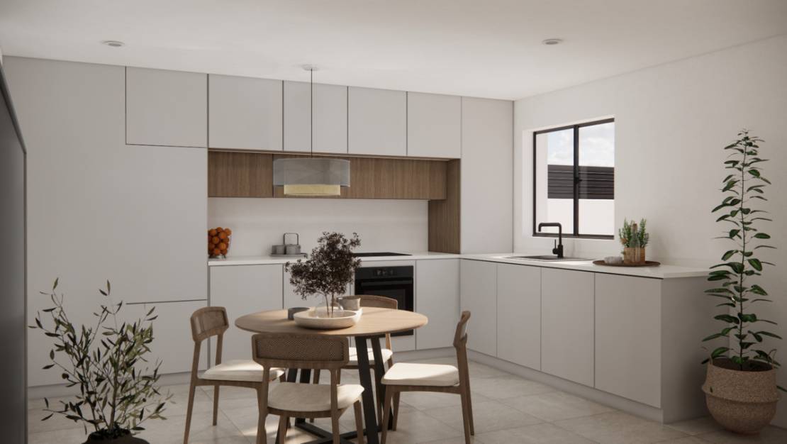 Nueva construcción  - Chalet - Orihuela - Vistabella Golf