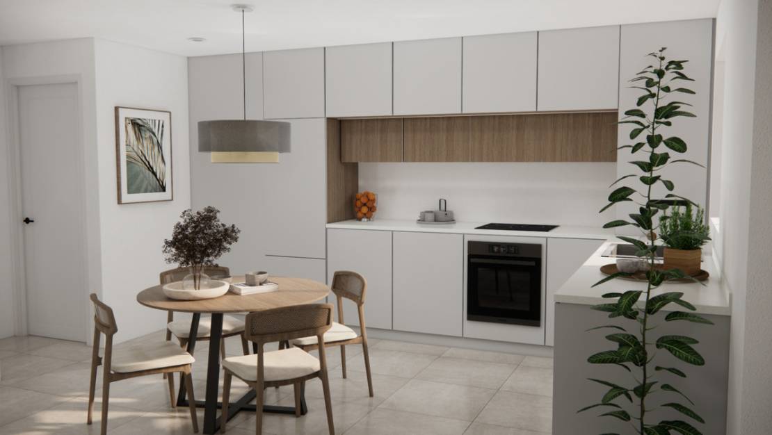 Nueva construcción  - Chalet - Orihuela - Vistabella Golf