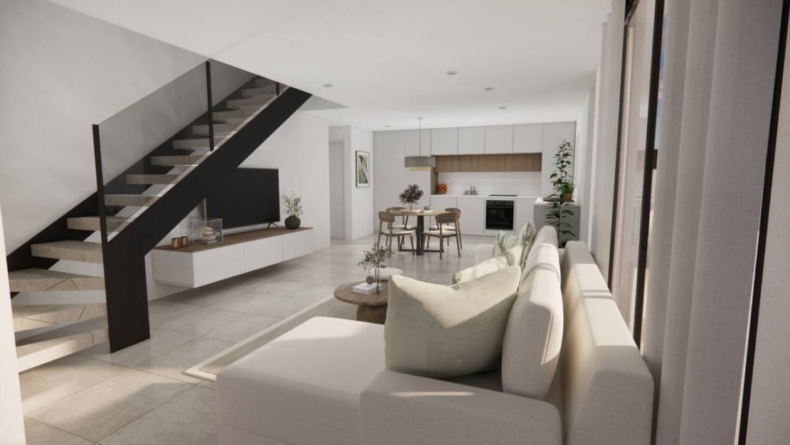 Nueva construcción  - Chalet - Orihuela - Vistabella Golf