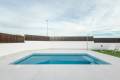 Nueva construcción  - Chalet - Orihuela - Vistabella Golf