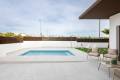 Nueva construcción  - Chalet - Orihuela - Vistabella Golf