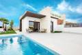 Nueva construcción  - Chalet - Orihuela - Vistabella Golf