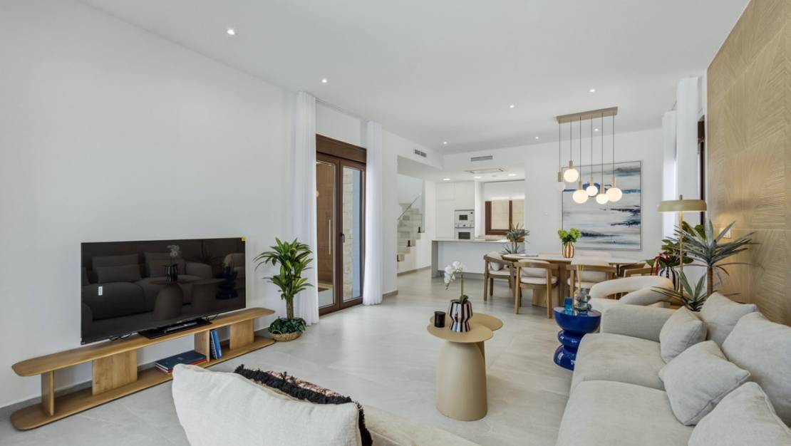 Nueva construcción  - Chalet - Orihuela - Vistabella Golf