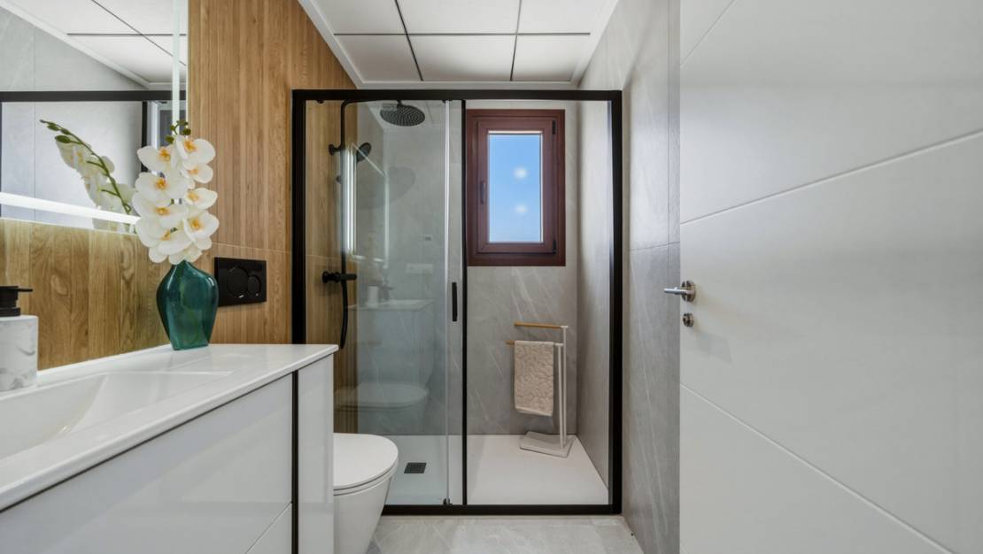 Nueva construcción  - Chalet - Orihuela - Vistabella Golf