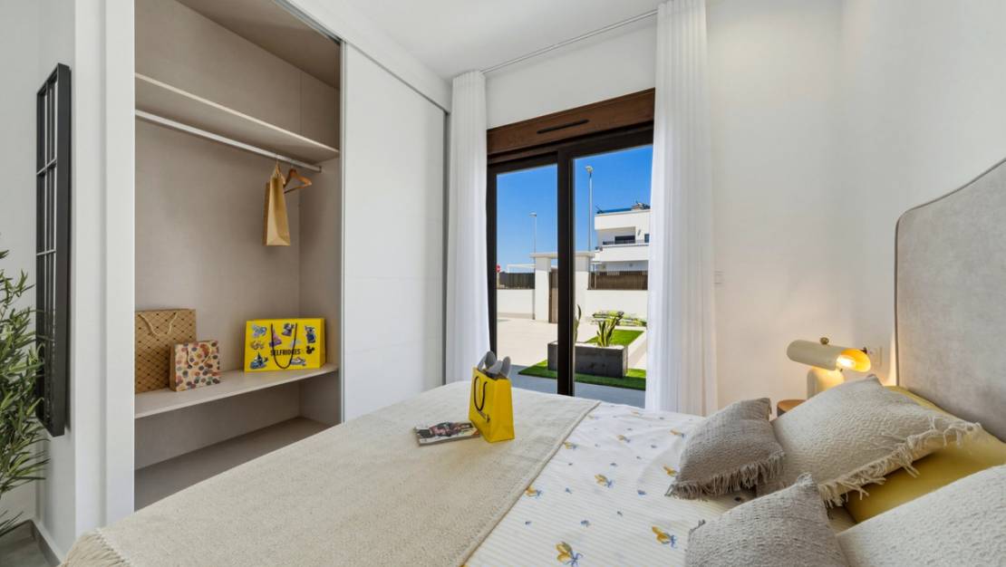 Nueva construcción  - Chalet - Orihuela - Vistabella Golf