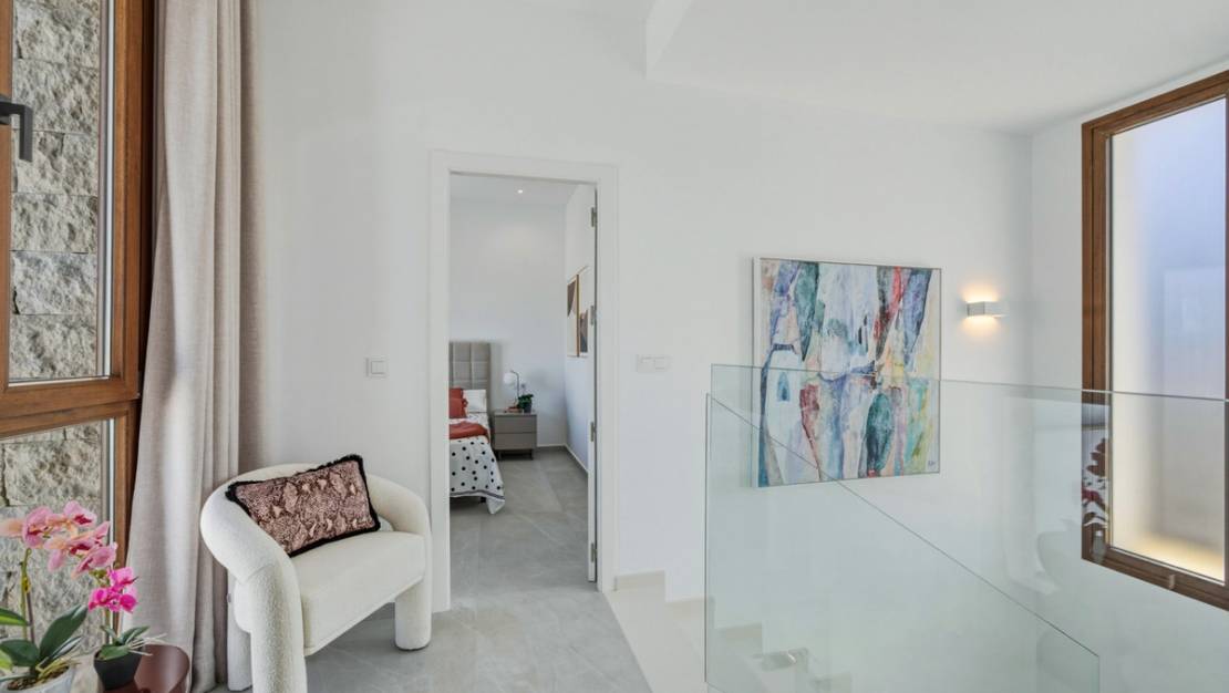 Nueva construcción  - Chalet - Orihuela - Vistabella Golf