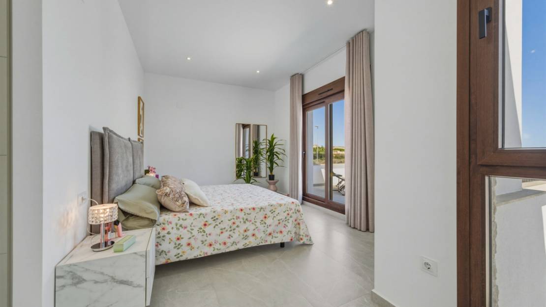 Nueva construcción  - Chalet - Orihuela - Vistabella Golf