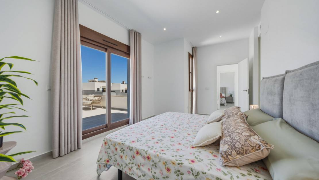 Nueva construcción  - Chalet - Orihuela - Vistabella Golf