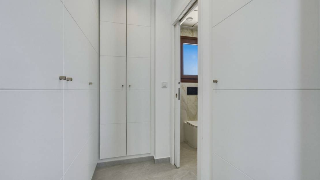 Nueva construcción  - Chalet - Orihuela - Vistabella Golf