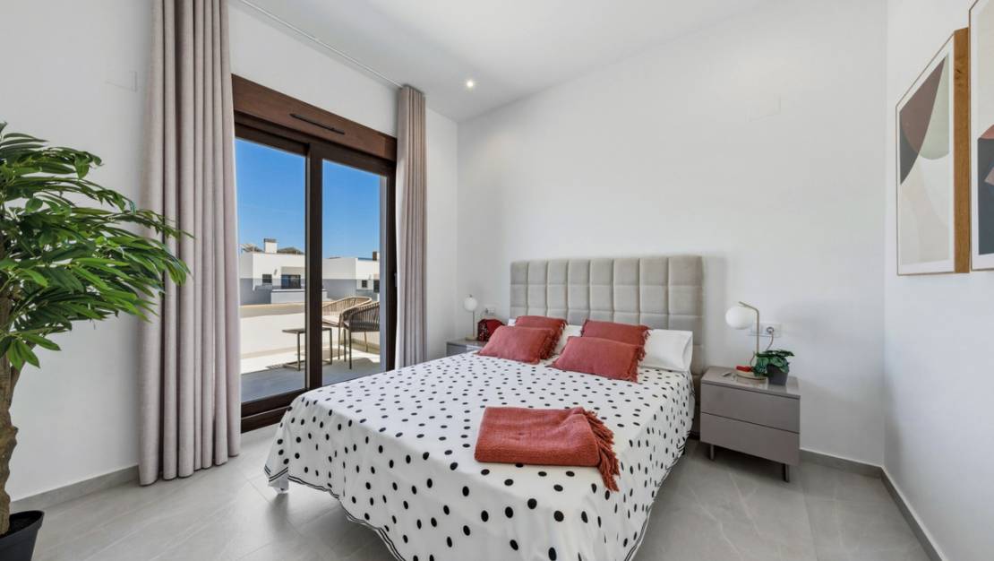 Nueva construcción  - Chalet - Orihuela - Vistabella Golf