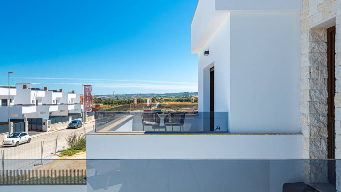 Nueva construcción  - Chalet - Orihuela - Vistabella Golf