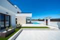 Nueva construcción  - Chalet - Orihuela - Vistabella Golf