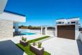 Nueva construcción  - Chalet - Orihuela - Vistabella Golf