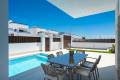 Nueva construcción  - Chalet - Orihuela - Vistabella Golf
