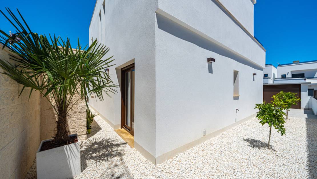 Nueva construcción  - Chalet - Orihuela - Vistabella Golf