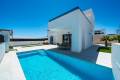 Nueva construcción  - Chalet - Orihuela - Vistabella Golf