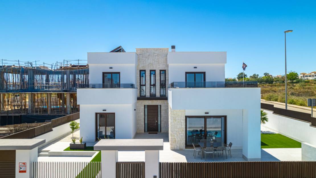 Nueva construcción  - Chalet - Orihuela - Vistabella Golf