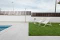 Nueva construcción  - Chalet - Orihuela - Vistabella Golf