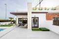 Nueva construcción  - Chalet - Orihuela - Vistabella Golf