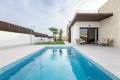 Nueva construcción  - Chalet - Orihuela - Vistabella Golf