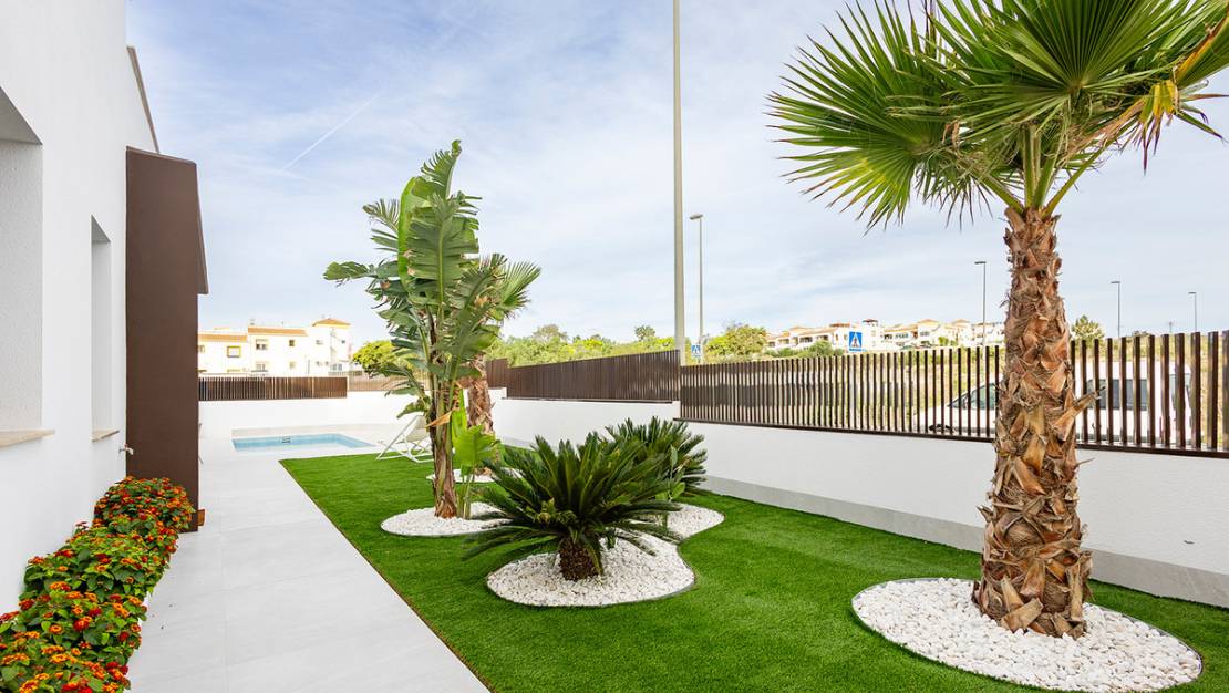 Nueva construcción  - Chalet - Orihuela - Vistabella Golf