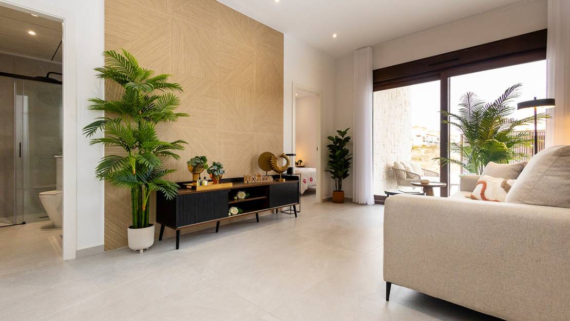 Nueva construcción  - Chalet - Orihuela - Vistabella Golf