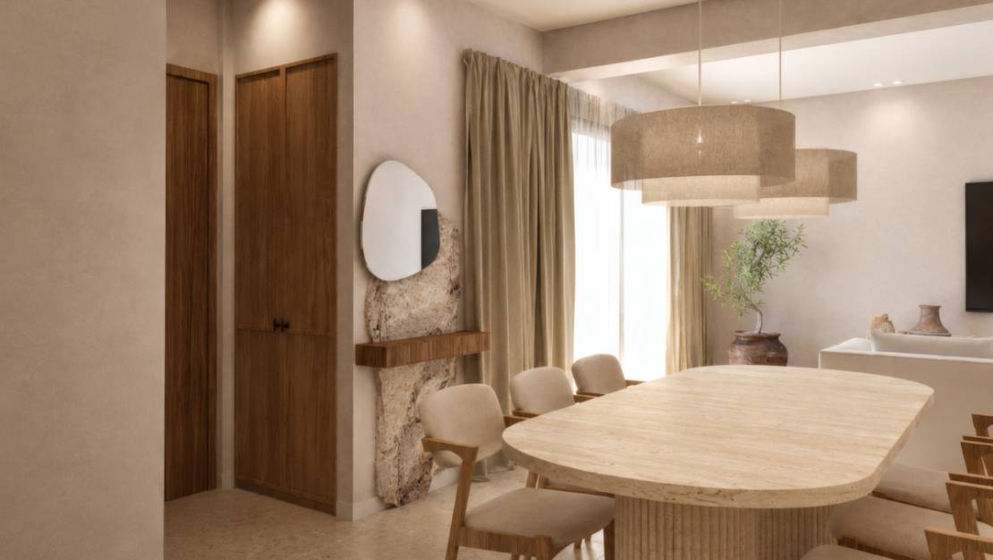 Nueva construcción  - Chalet - Orihuela - Vistabella Golf