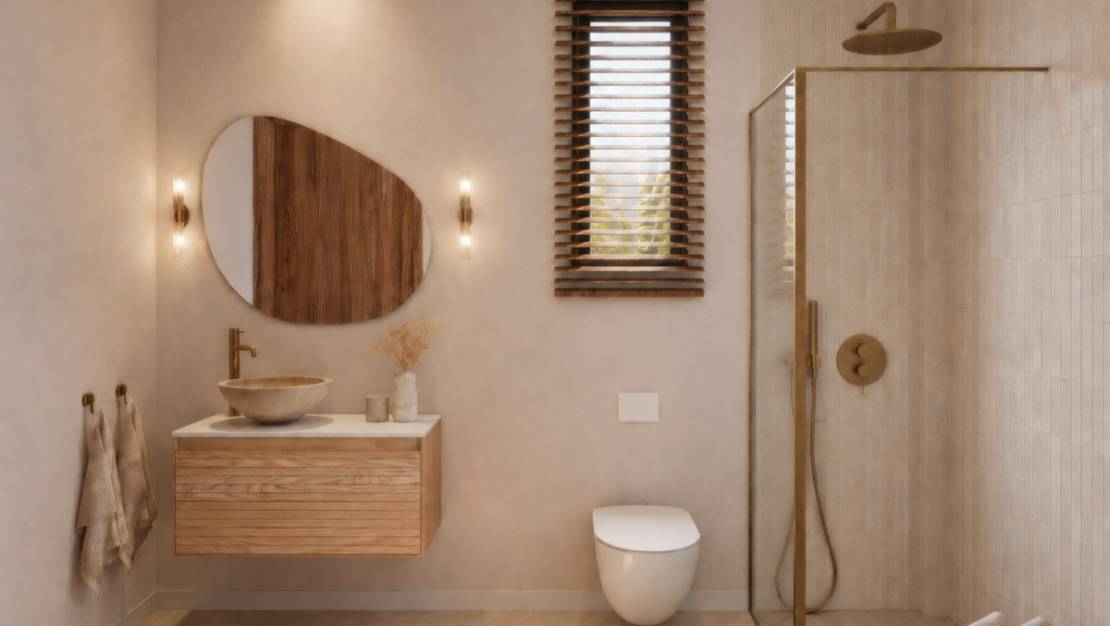 Nueva construcción  - Chalet - Orihuela - Vistabella Golf