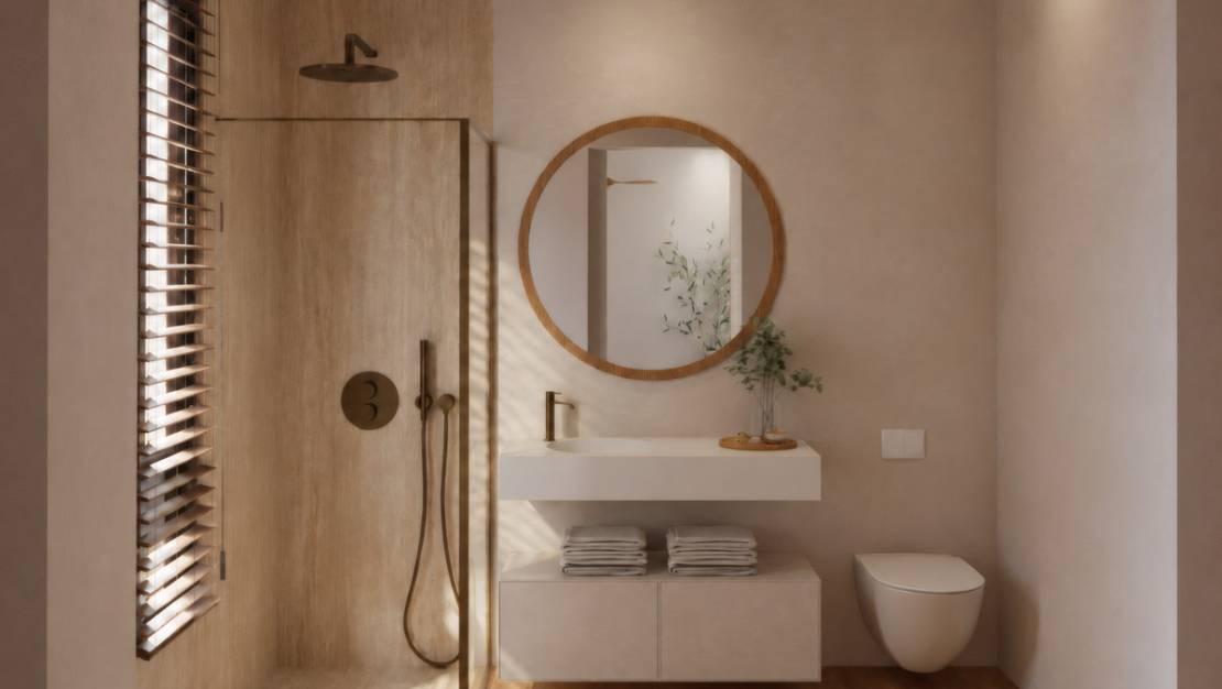 Nueva construcción  - Chalet - Orihuela - Vistabella Golf