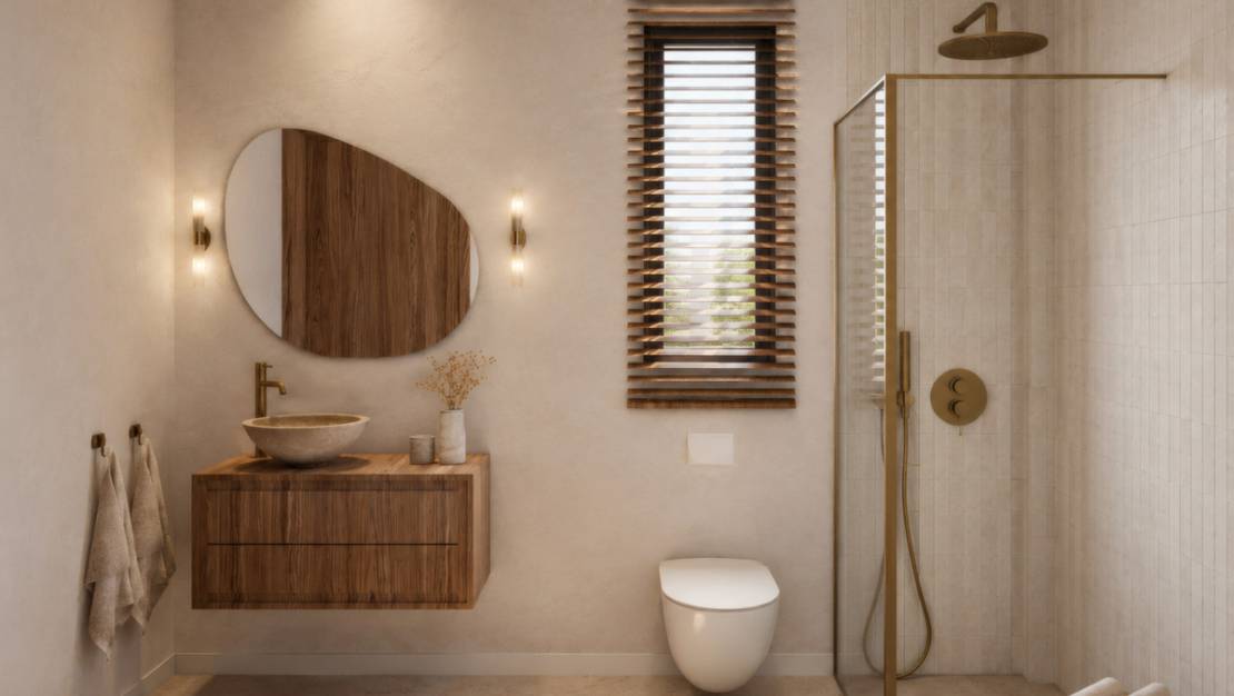 Nueva construcción  - Chalet - Orihuela - Vistabella Golf