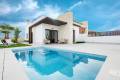 Nueva construcción  - Chalet - Orihuela - Vistabella Golf