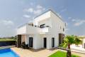 Nueva construcción  - Chalet - Orihuela - Vistabella Golf