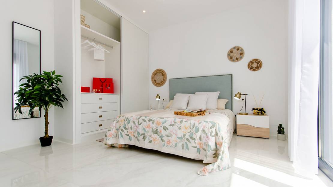 Nueva construcción  - Chalet - Orihuela - Vistabella Golf