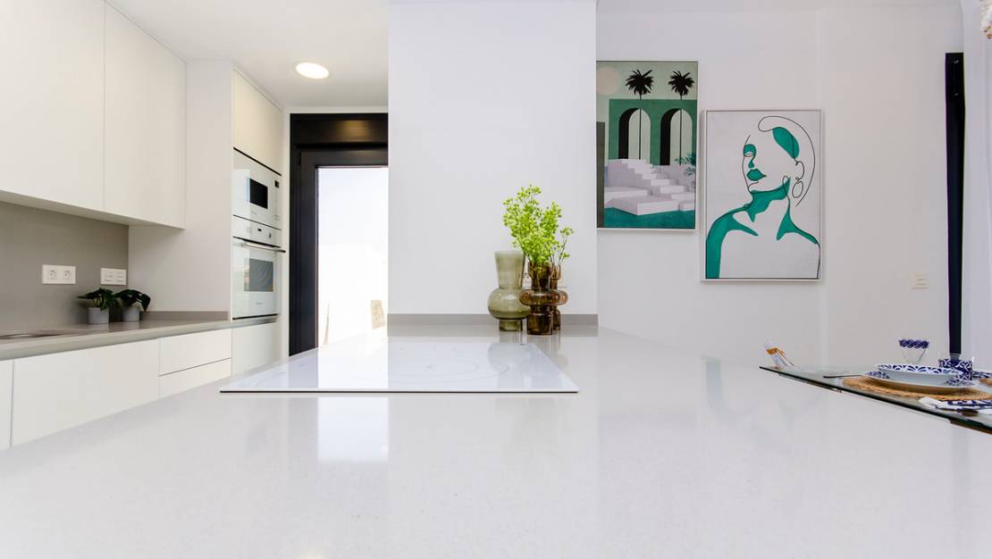 Nueva construcción  - Chalet - Orihuela - Vistabella Golf