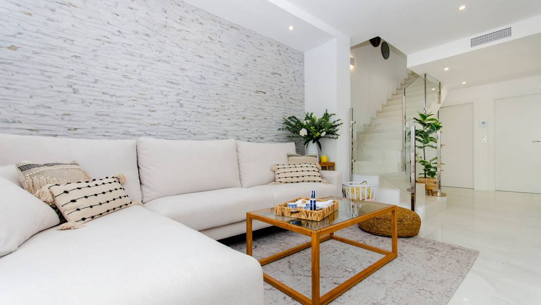 Nueva construcción  - Chalet - Orihuela - Vistabella Golf
